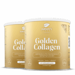 Golden Collagen 1+1 GRATUIT