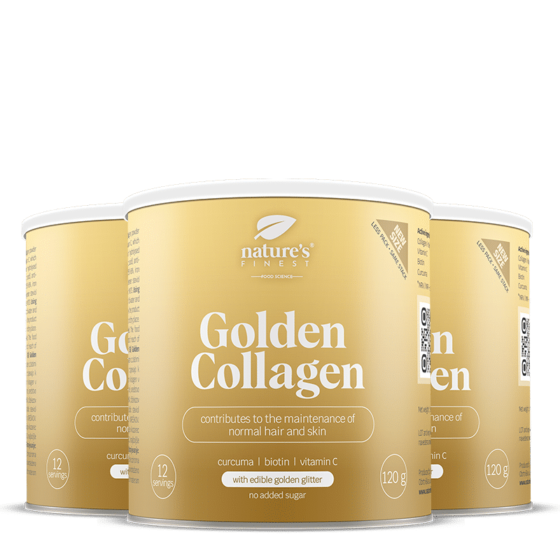 Golden Collagen pachet