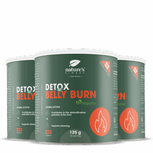 Detox Belly Burn pachet
