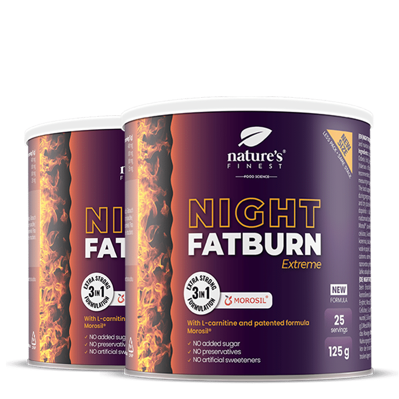 Night FatBurn Extreme pachet