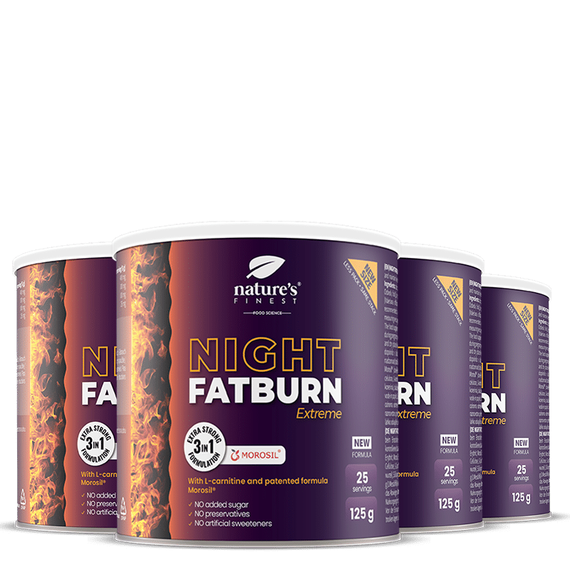 Night FatBurn Extreme pachet