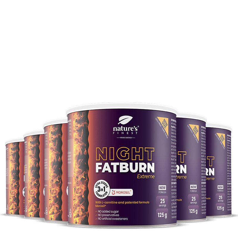 Night FatBurn Extreme pachet