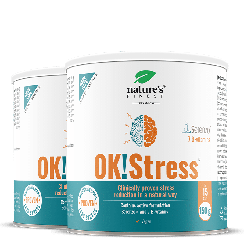 OK!Stress 1+1 GRATUIT