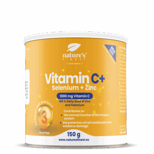 Vitamin C + Selenium + Zinc