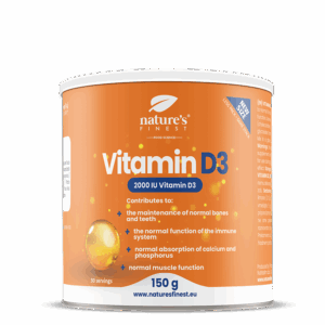Pulbere Vitamina D3