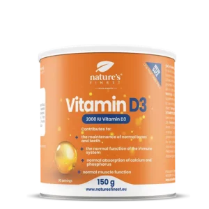 Pulbere Vitamina D3