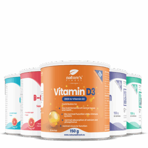 Pachet Vitamine și minerale