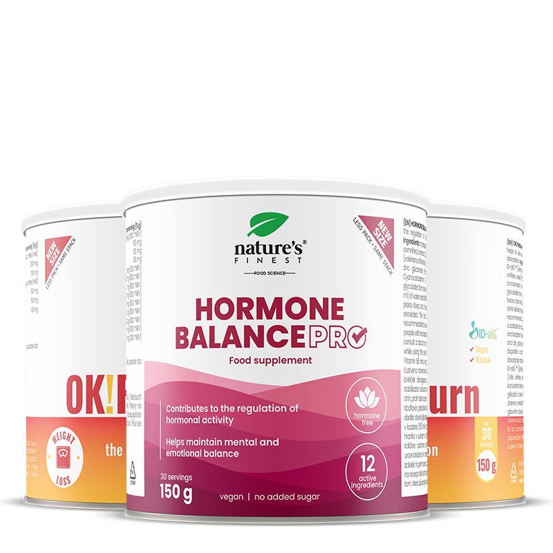 Hormone Belly PRO pachet