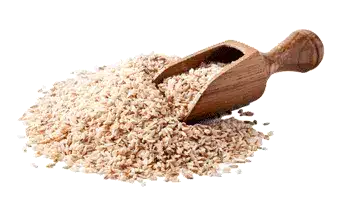 Coji de semințe de psyllium