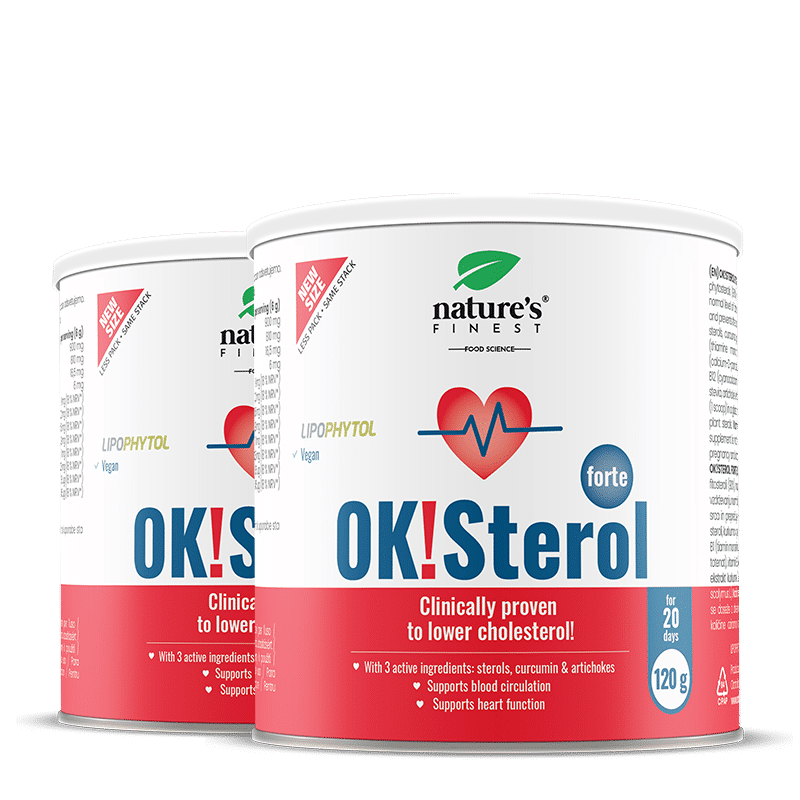 OK!Sterol Forte pachet