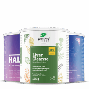 Liver Cleanse + 2x Haltz pachet