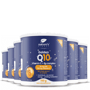 Golden Q10 pachet