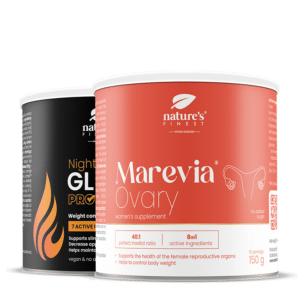 Marevia Ovary + Night GLP-1 ProBoost pachet