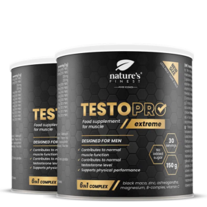 TestoPRO Extreme pachet