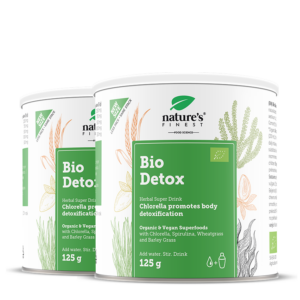 BIO DETOX MIX pachet