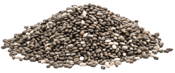 Semințe de chia (Salvia hispanica)