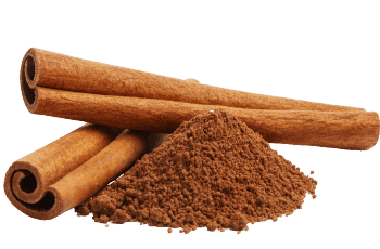 Pudră de scorțișoară