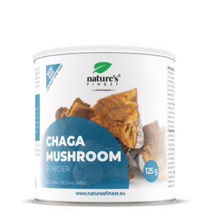 Pulbere de Ciuperci Chaga