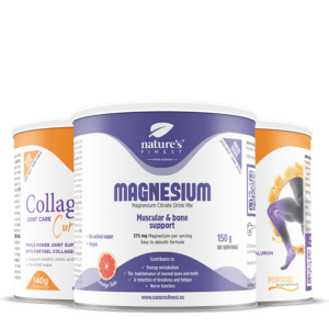 2x Curcumin JointCare + Magnesium pachet
