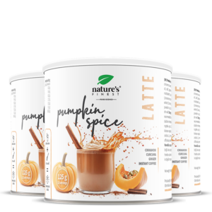 Pumpkin Spice Latte pachet